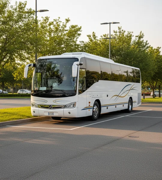 Transporte en Autobús Vallarta