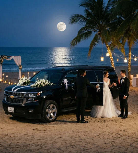 Transporte para Bodas Vallarta