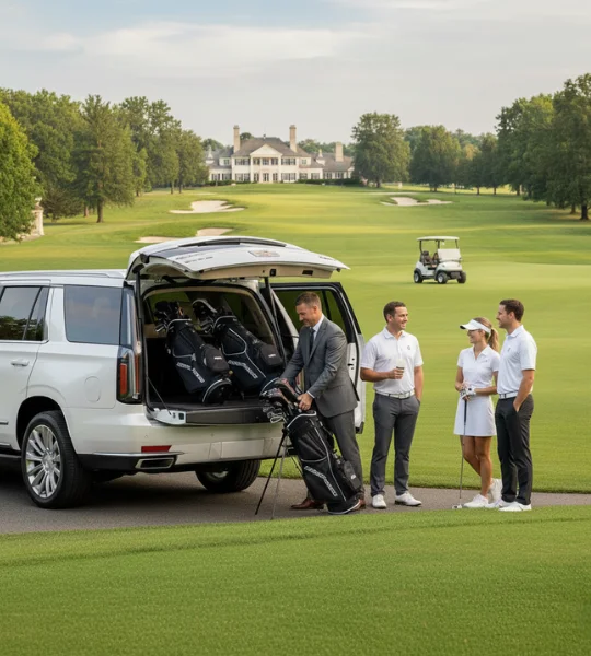 Traslado de Golf Vallarta