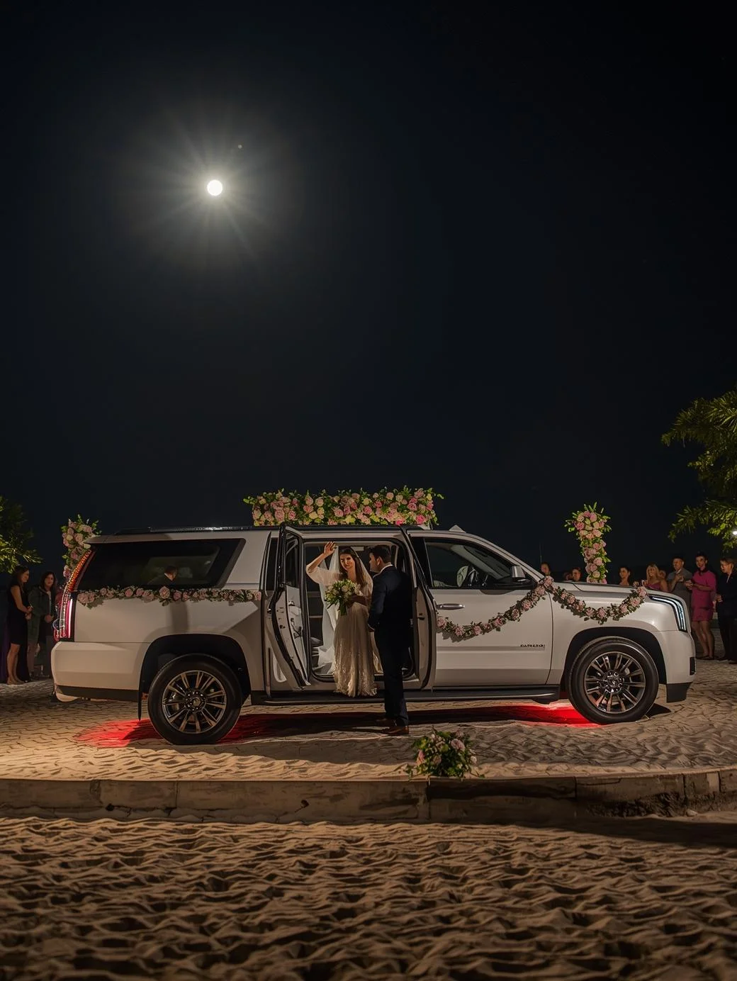 Traslados de Invitados