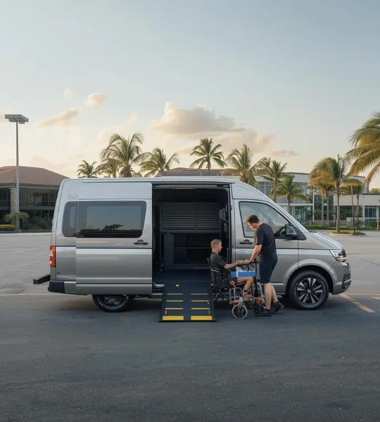 Seguridad Transporte Inclusivo