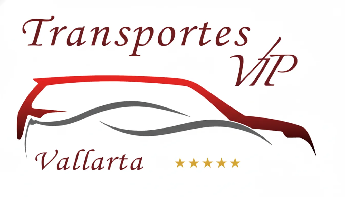 Taxi VIP Vallarta Logo - Lujo Asequible