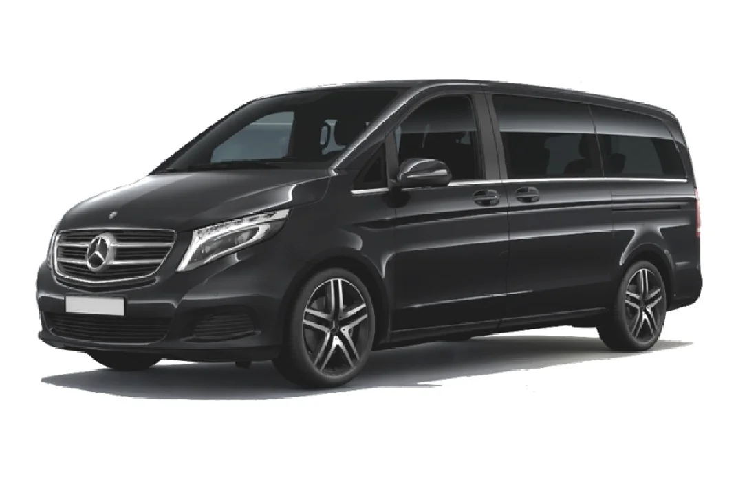 VIP Business Van Vallarta